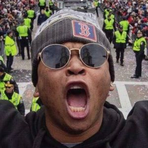 Meet your Posher, Chris